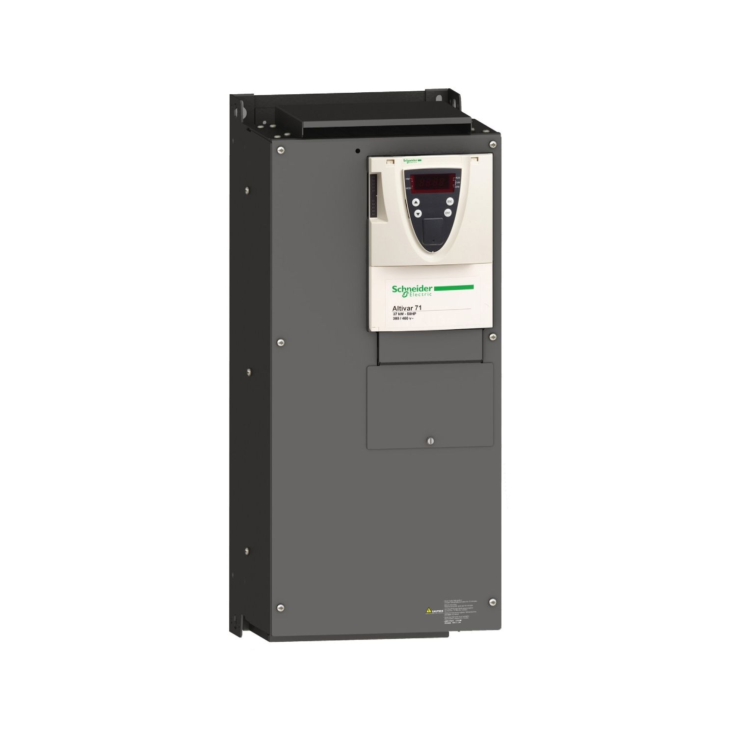 Picture of ATV71 480V 37KW 50HP EMC WO GRAPHIC TERM