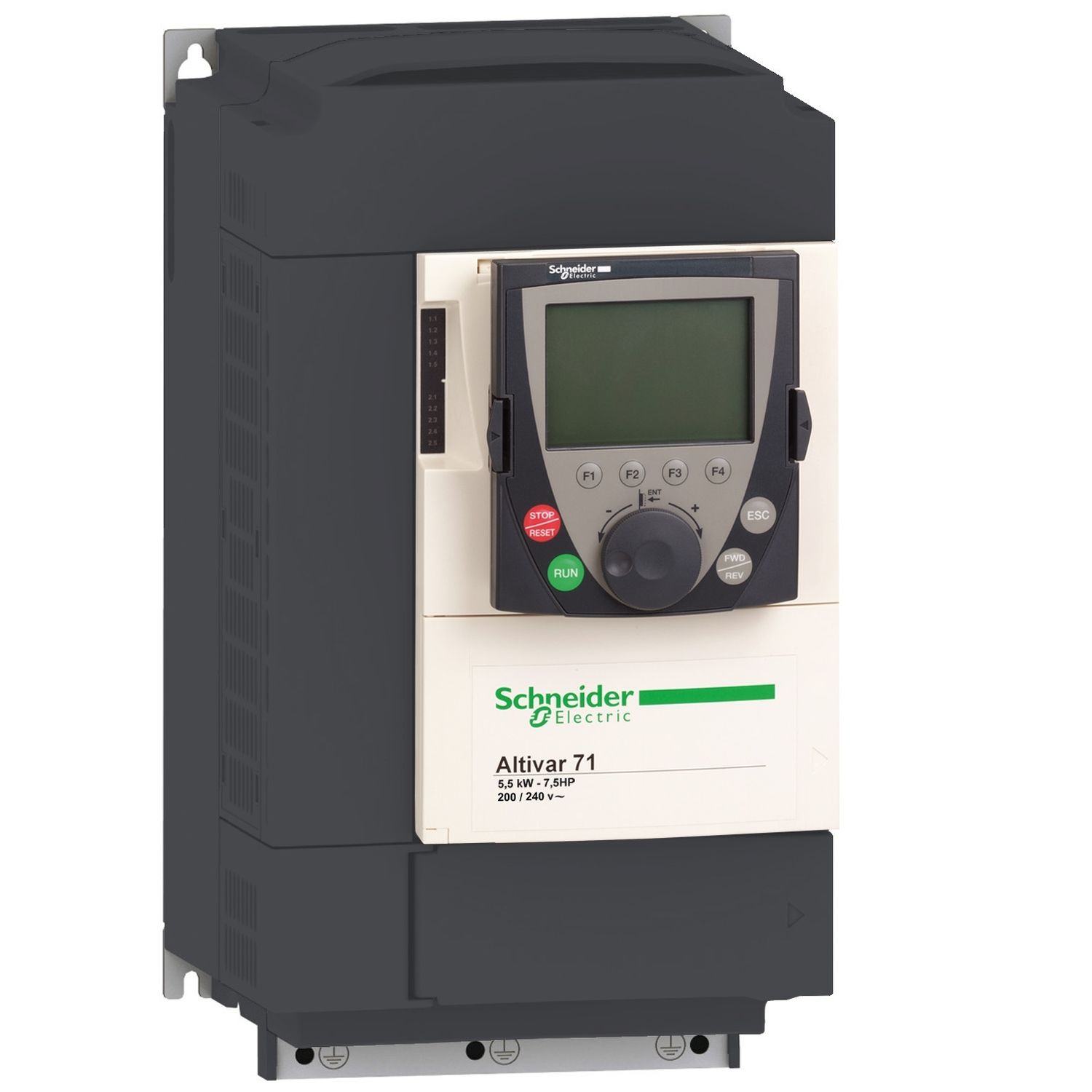 Picture of ATV71 690V 4KW WITH GRAPHIC TERMINAL