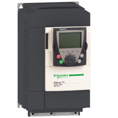 Picture of ATV71 690V 4KW WITH GRAPHIC TERMINAL