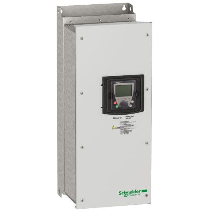 Picture of ATV71 30KW 40HP 480V 3PH EMC IP54 W GRAP