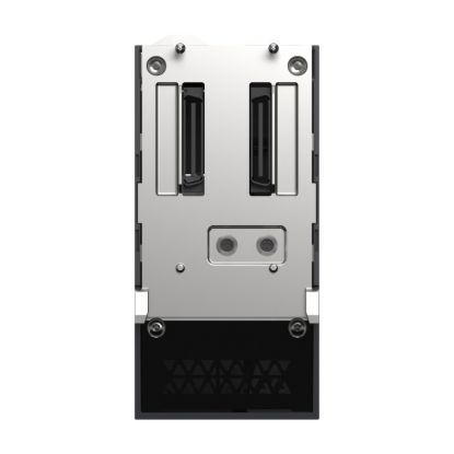 Picture of Remote IO, EcoStruxure Automation Expert, Modicon X80 adapter for dPAC, Ethernet