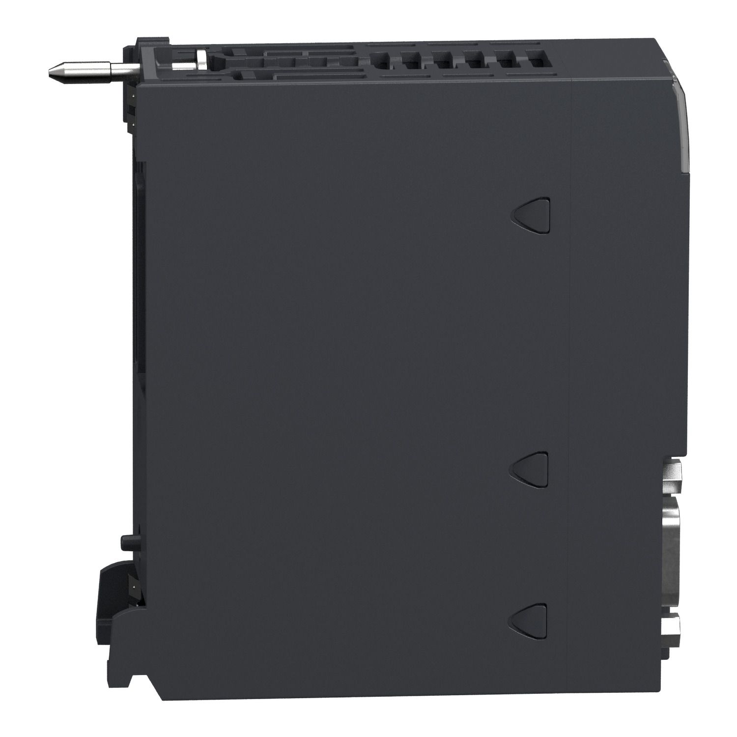 Picture of communication module, Modicon X80, CANopen, master, hardened
