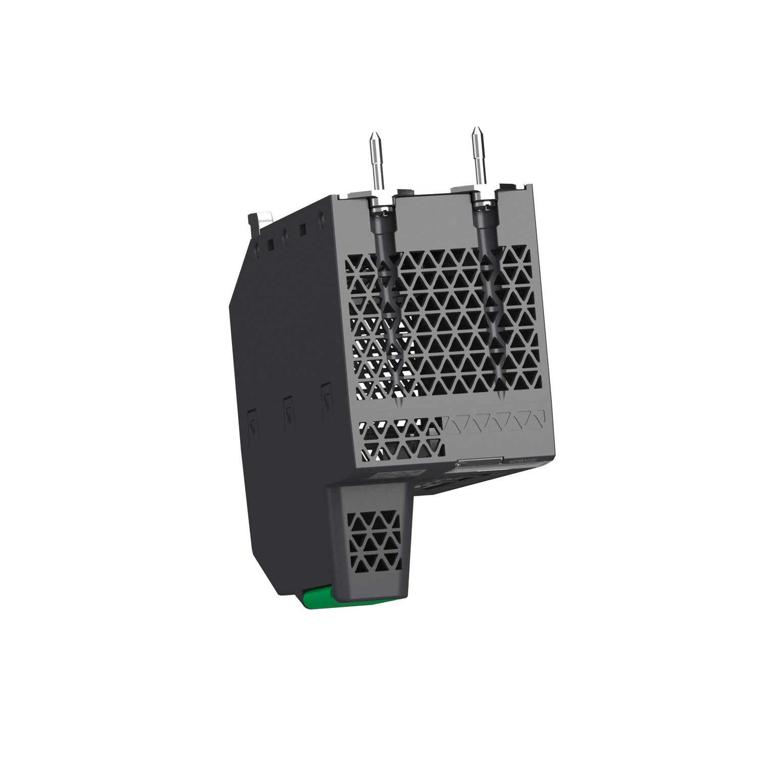 Picture of dPAC module, Modicon M580, conformal coated