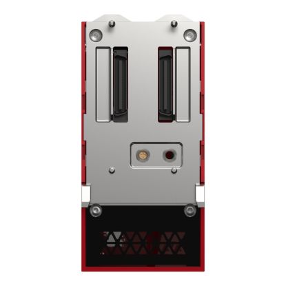Picture of redundant safety processor, Modicon M580, 8MB, 61 Ethernet devices, 8 remote IO racks