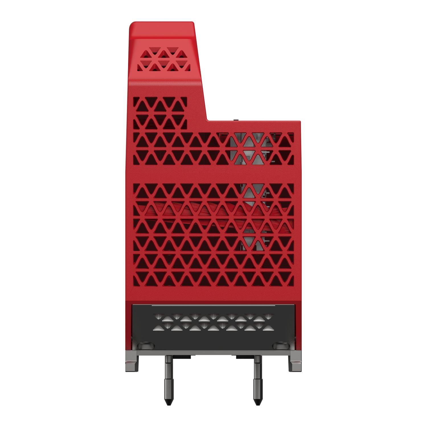 Picture of redundant safety processor, Modicon M580, 8MB, 61 Ethernet devices, 8 remote IO racks