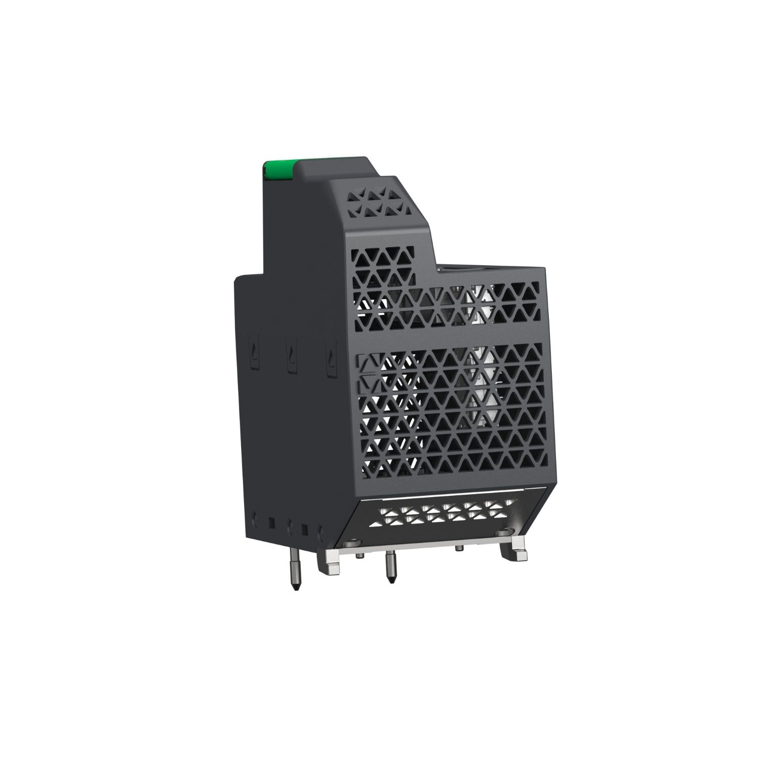 Picture of redundant processor, Modicon M580, 16MB, 61 Ethernet devices, 16 remote IO racks of X80 and Quantum IO