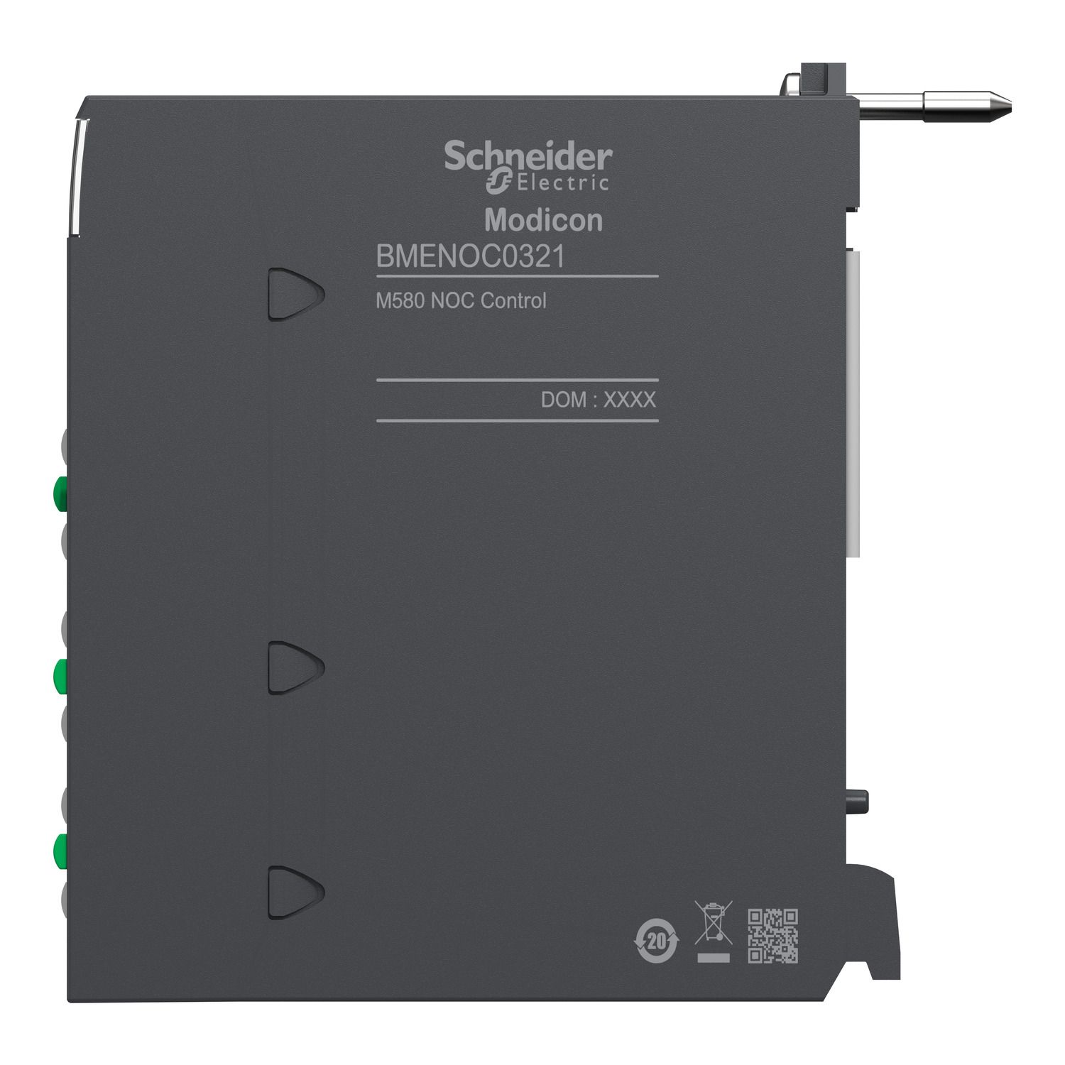 Picture of control router, Modicon M580, Ethernet