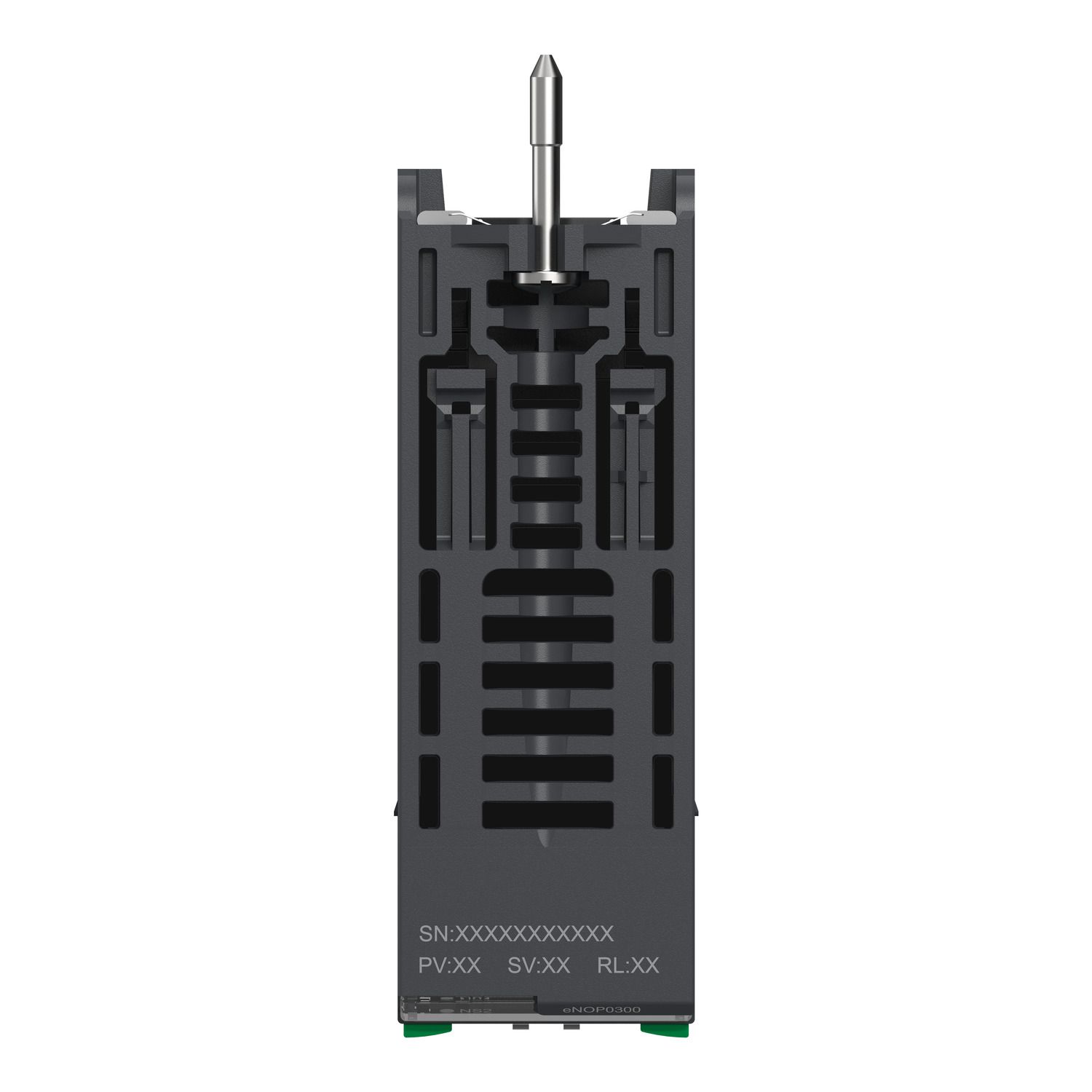Picture of communication module, Modicon M580, IEC 61850
