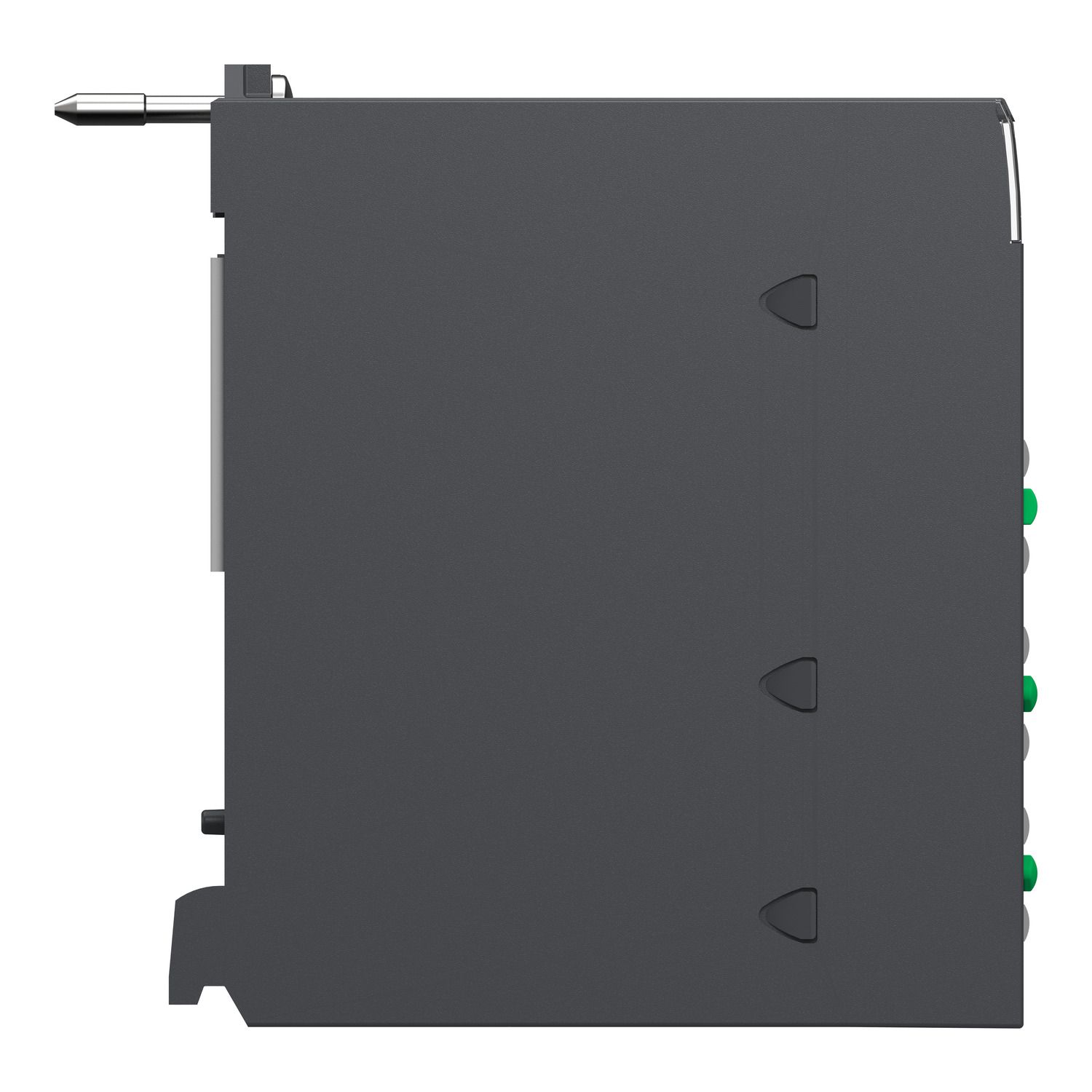 Picture of communication module, Modicon M580, IEC 61850