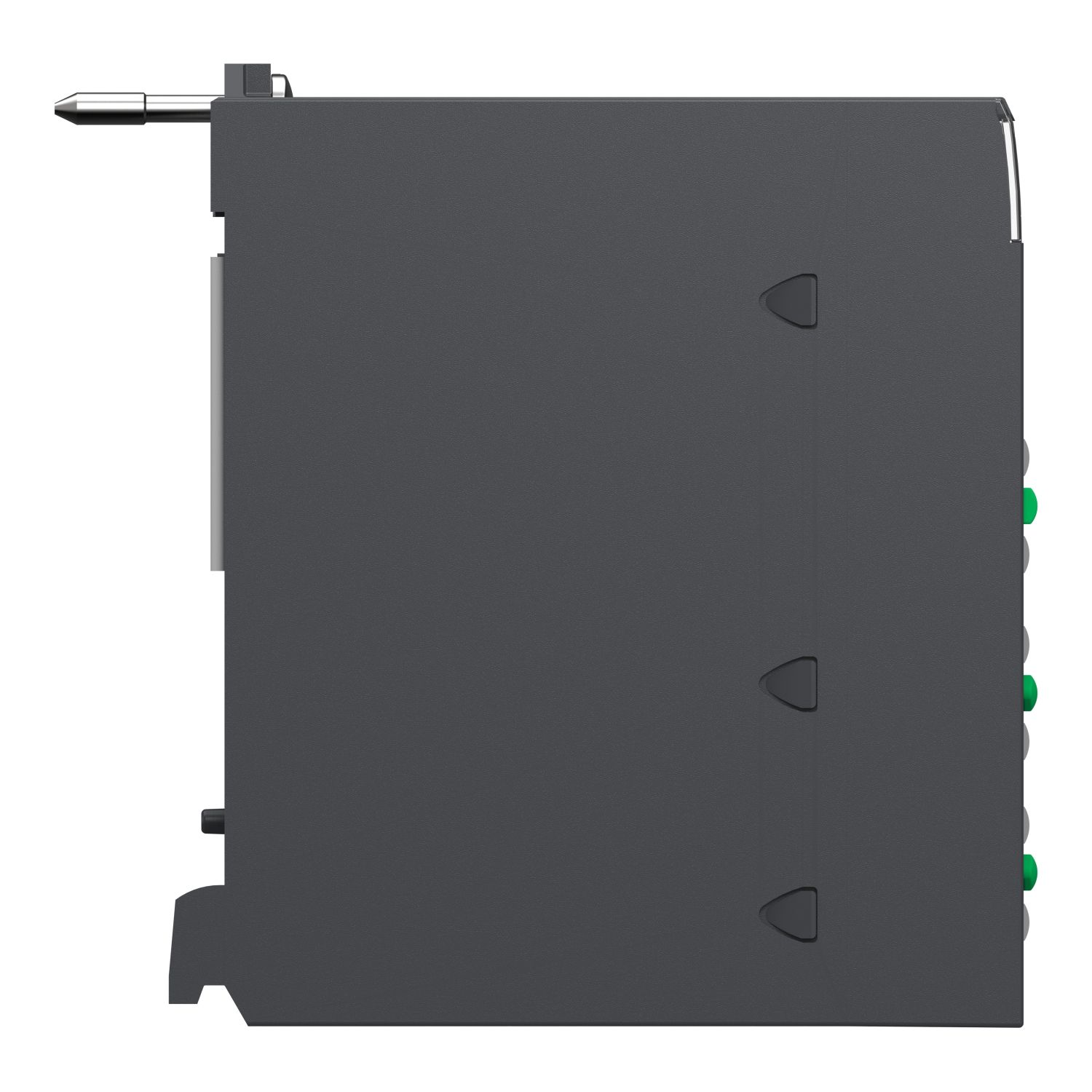 Picture of Communication module, Modicon M580, IEC 61850, coated
