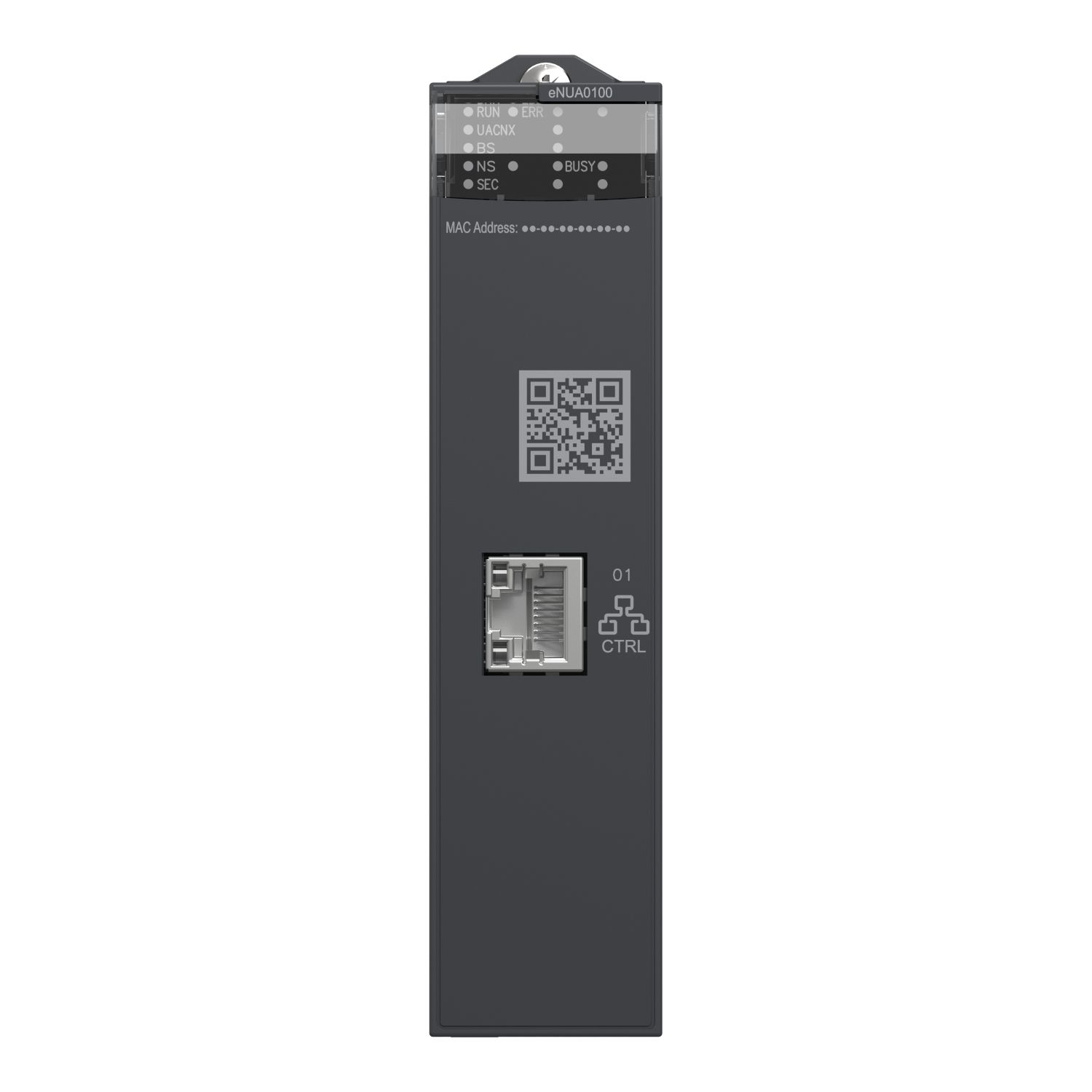 Picture of communication module, Modicon M580, OPC UA