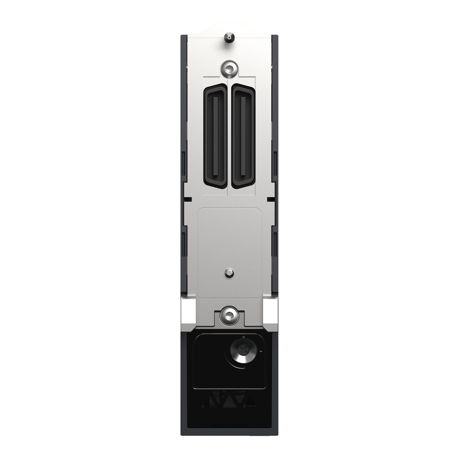 Picture of communication module, Modicon M580, OPC UA, for severe environments
