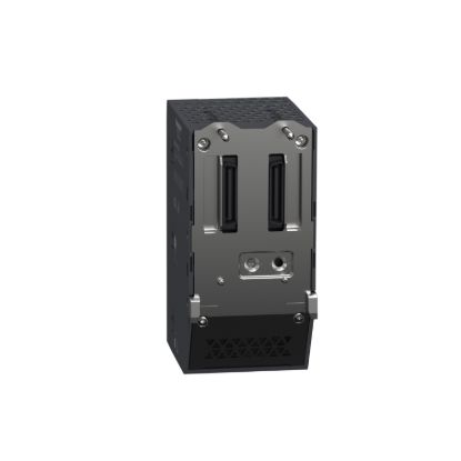 Picture of standalone processor, Modicon M580, 8MB, 125 Ethernet devices, 4 local IO racks of 2045 digital, 512 analog