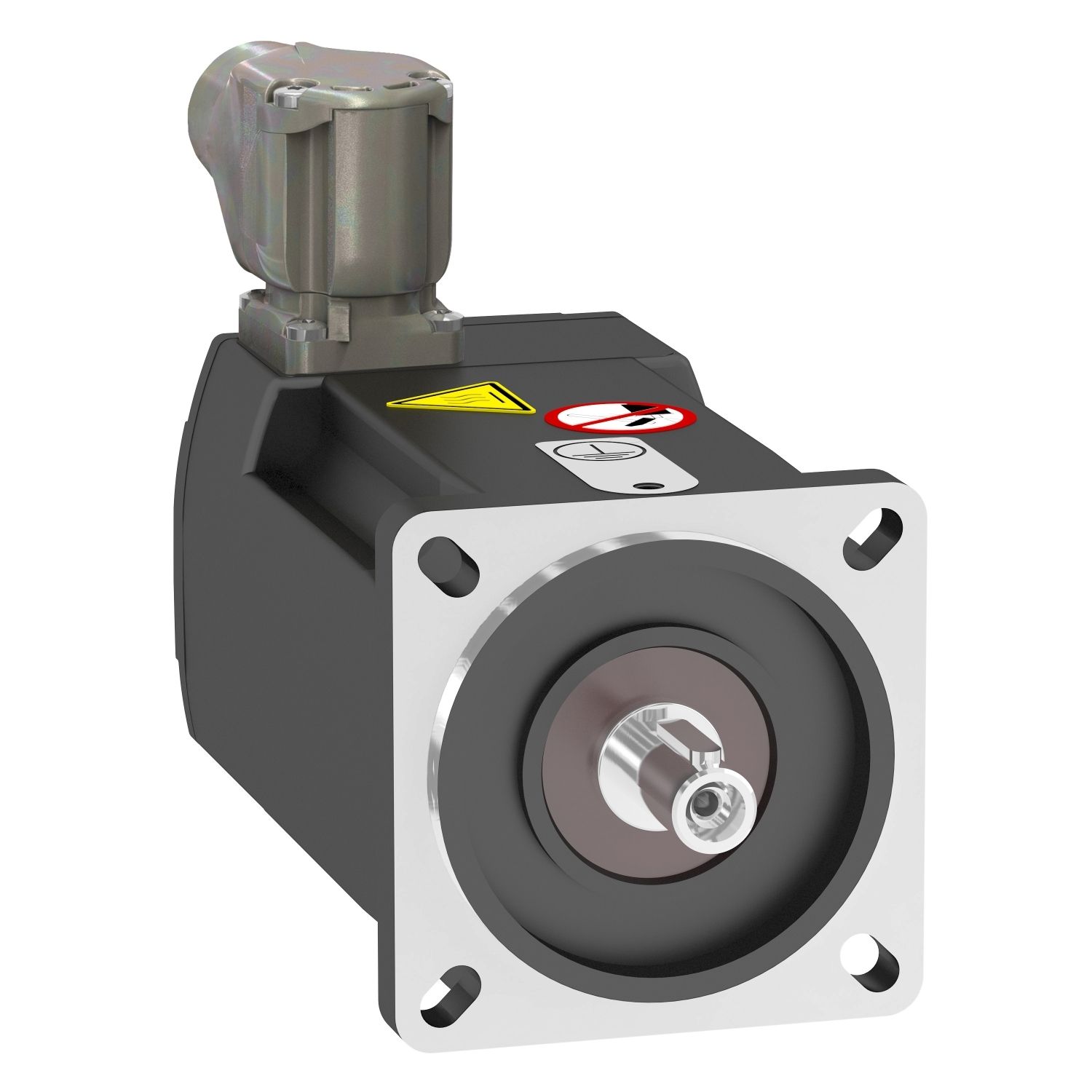 Picture of synchronous motor - BMP - 480 VAC - 0.55 kW - IP65 - IEC