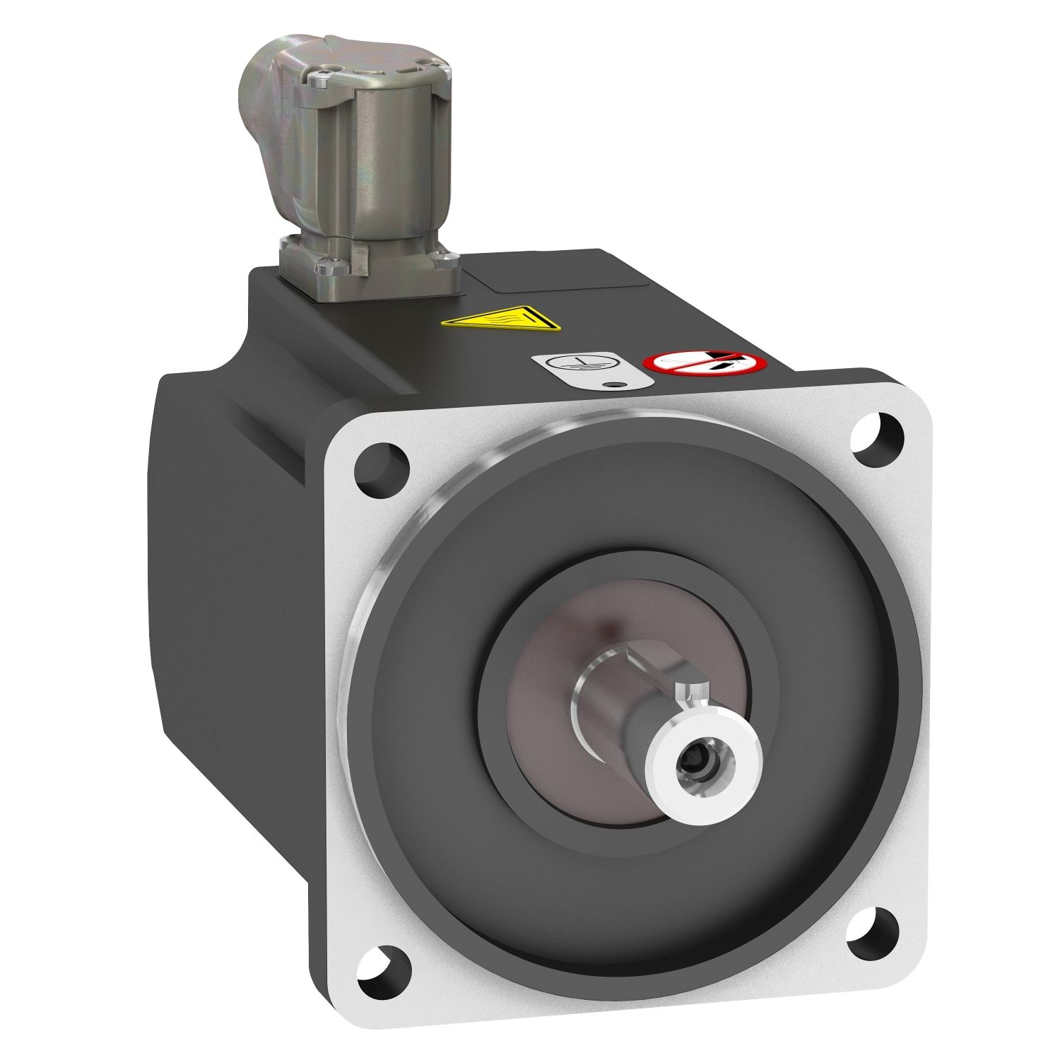 Picture of synchronous motor - BMP - 480 VAC - 1.5 kW - IP65 - IEC