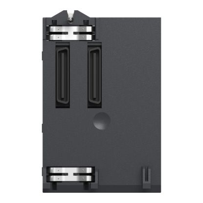 Picture of power supply module, Modicon X80, 24V DC, 16.8W