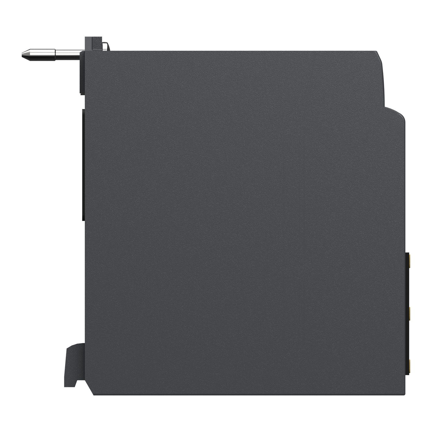 Picture of power supply module, Modicon X80, 24V DC, 16.8W