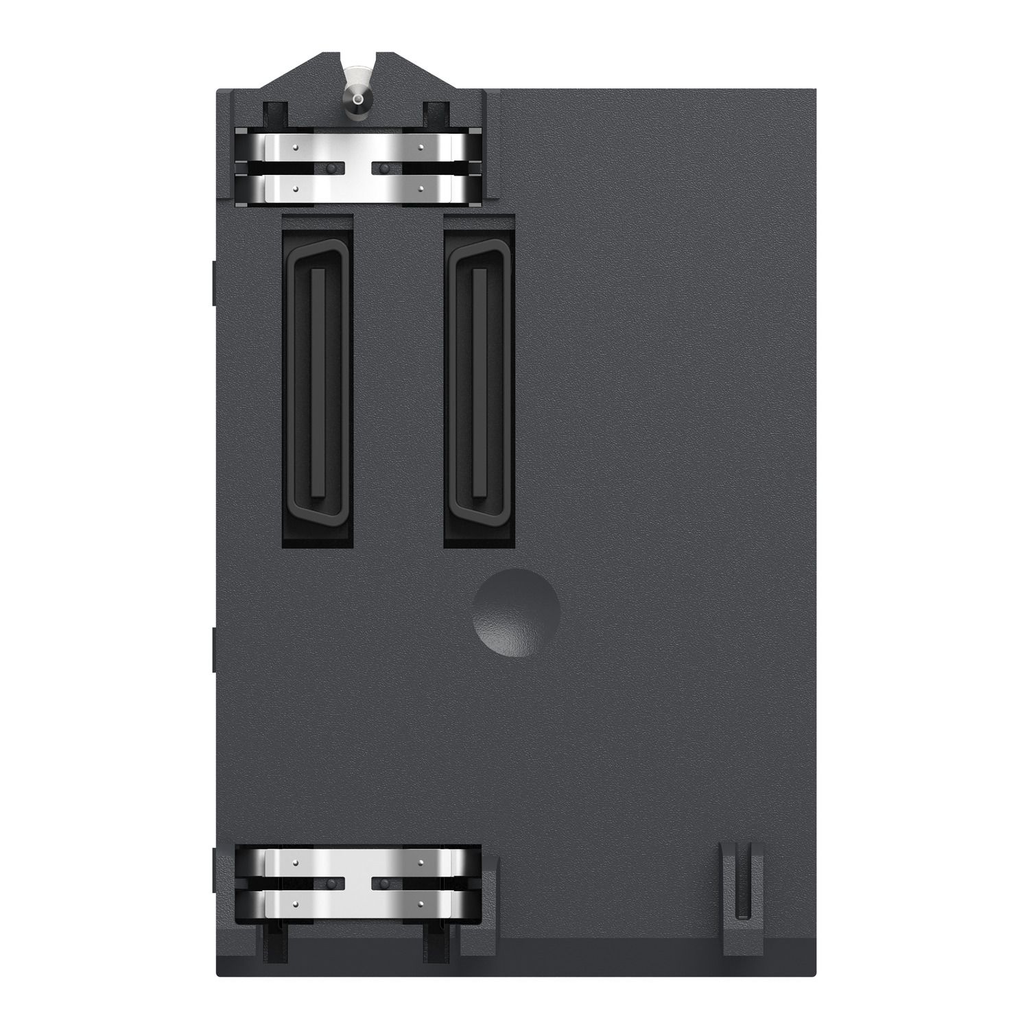 Picture of power supply module, Modicon X80, 24 to 48V DC, 31.2W