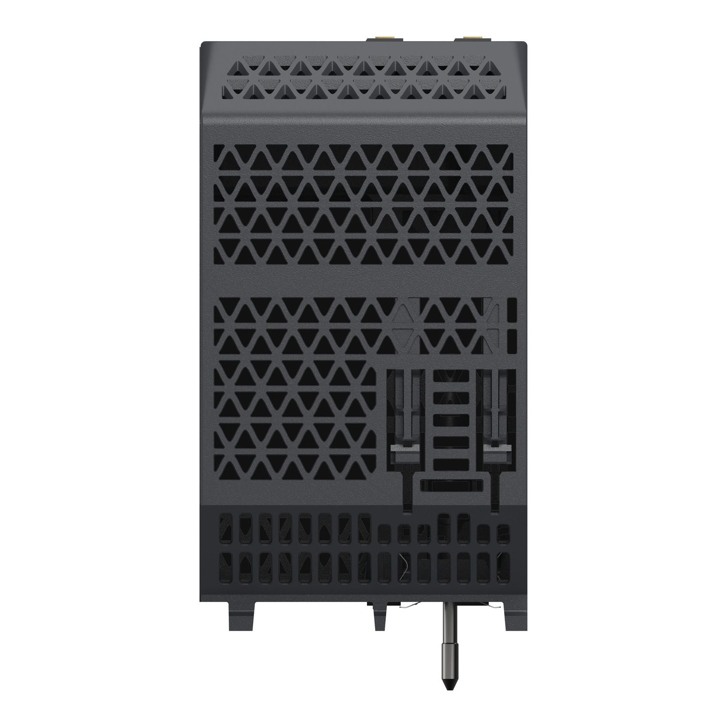 Picture of power supply module, Modicon X80, 100 to 240V AC