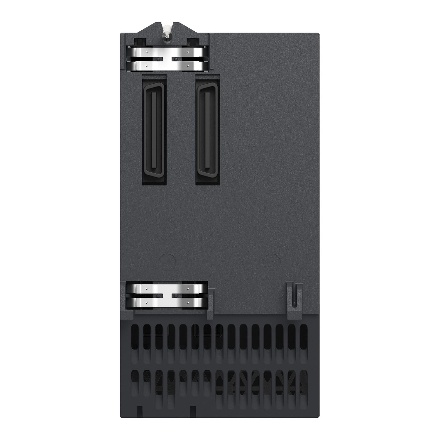 Picture of power supply module, Modicon X80, 100 to 240V AC, for severe environment