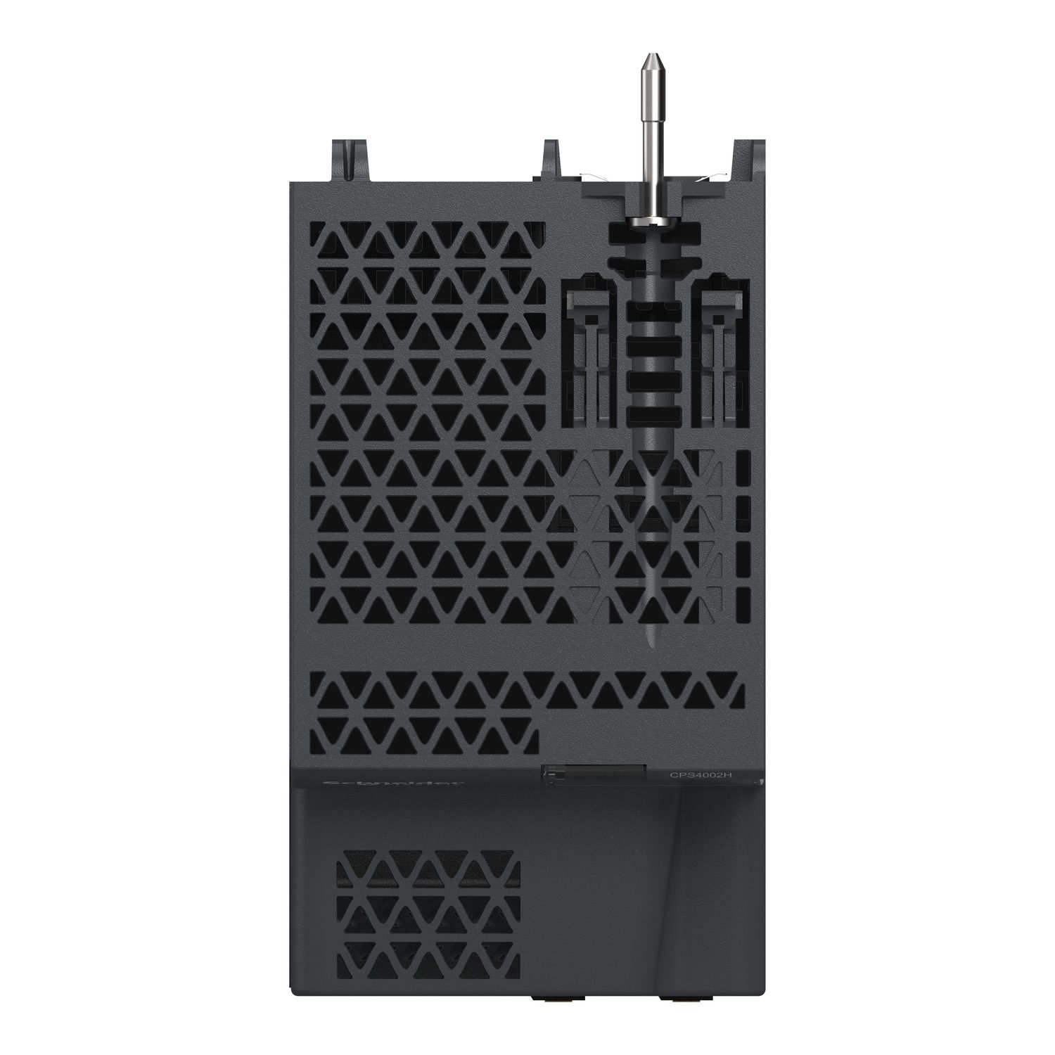 Picture of power supply module, Modicon X80, 100 to 240V AC, for severe environment