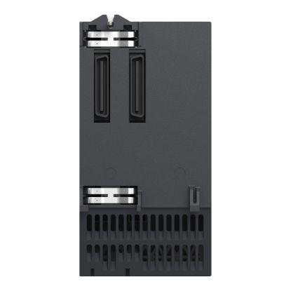 Picture of redundant power supply module, Modicon X80, 24 to 48V DC, for severe environment