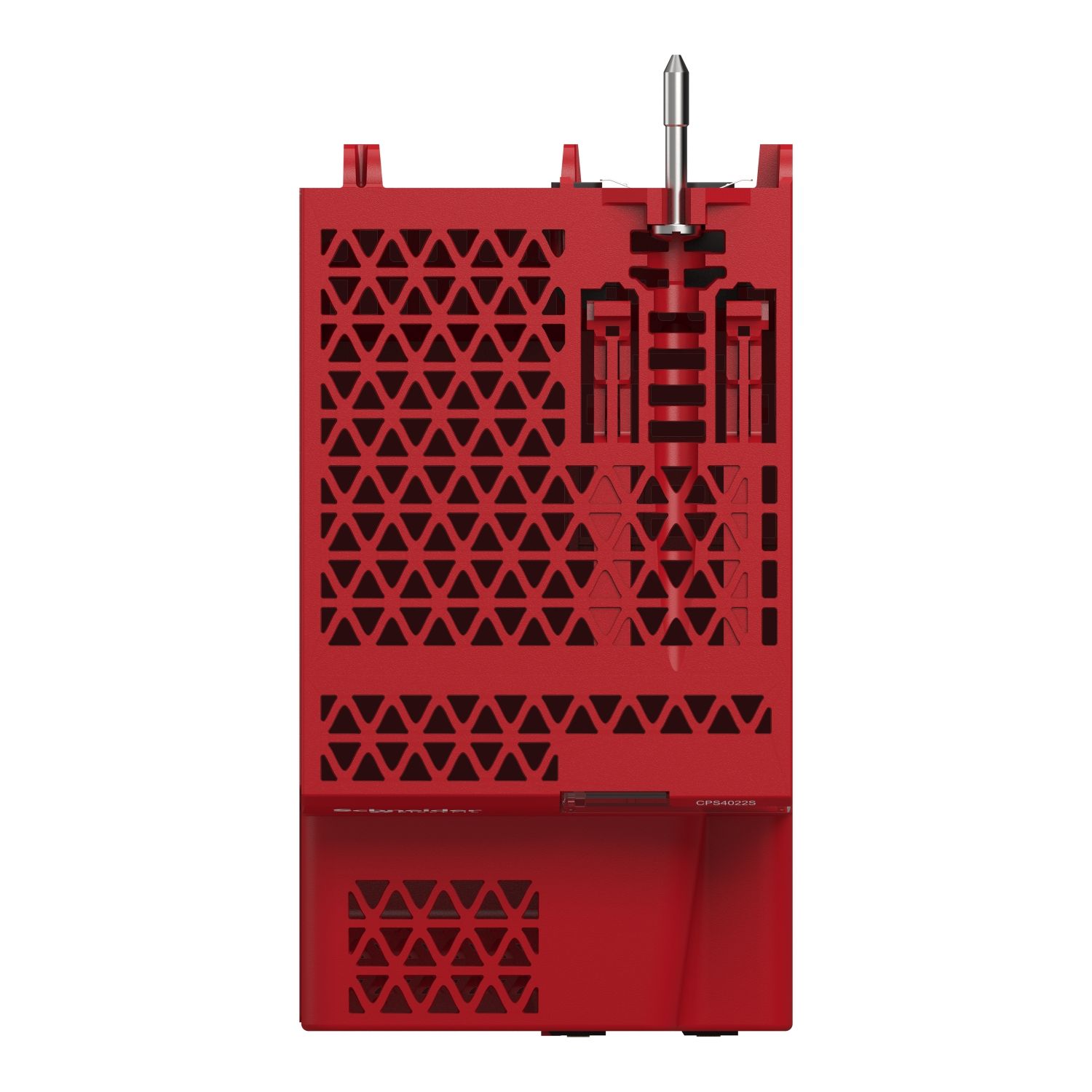 Picture of redundant power supply module, Modicon X80, 24 to 48V DC, safety