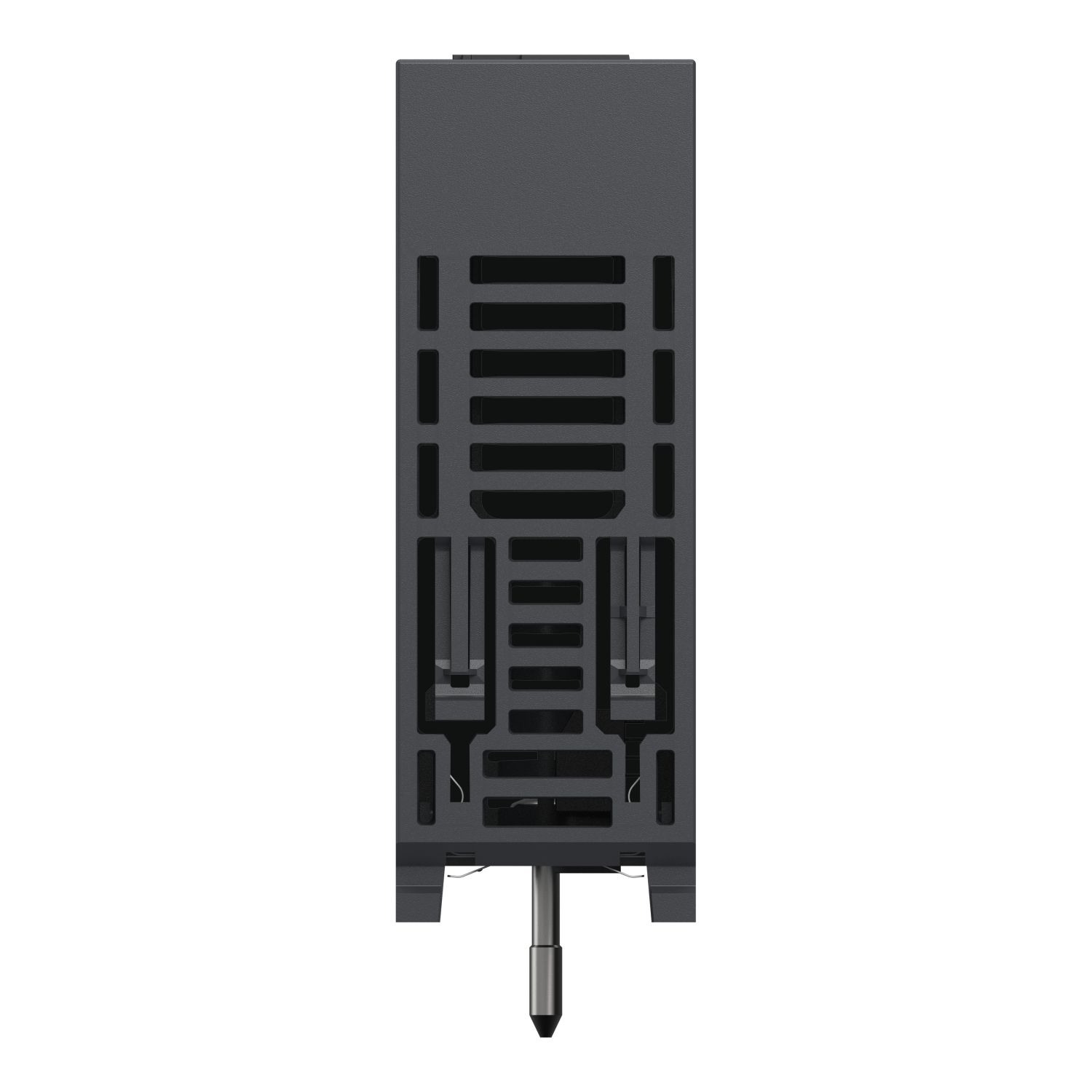 Picture of discrete input module, Modicon X80, 16 inputs, 48V AC