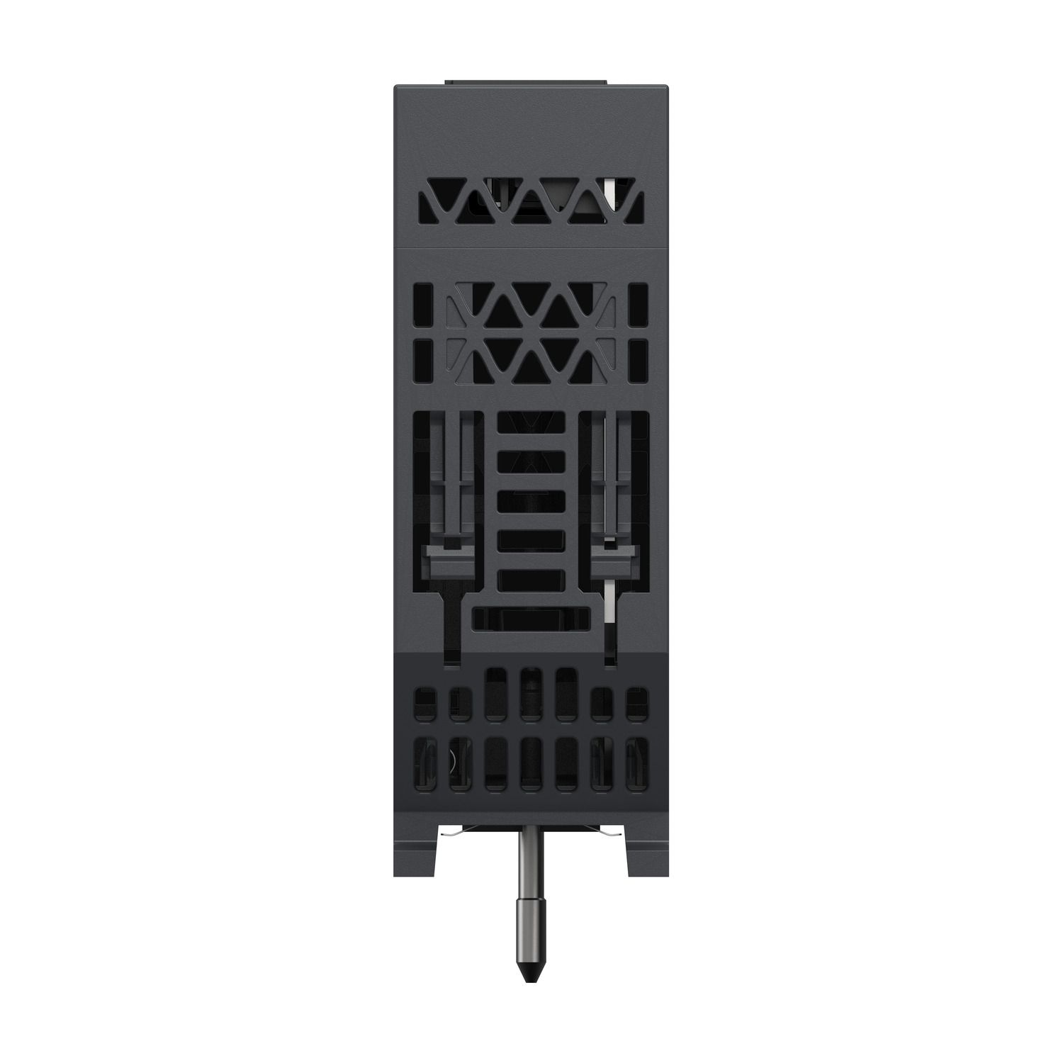 Picture of discrete input module, Modicon X80, 32 inputs, 48V DC positive