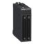 Picture of discrete input module, Modicon X80, 64 inputs, 24V DC positive