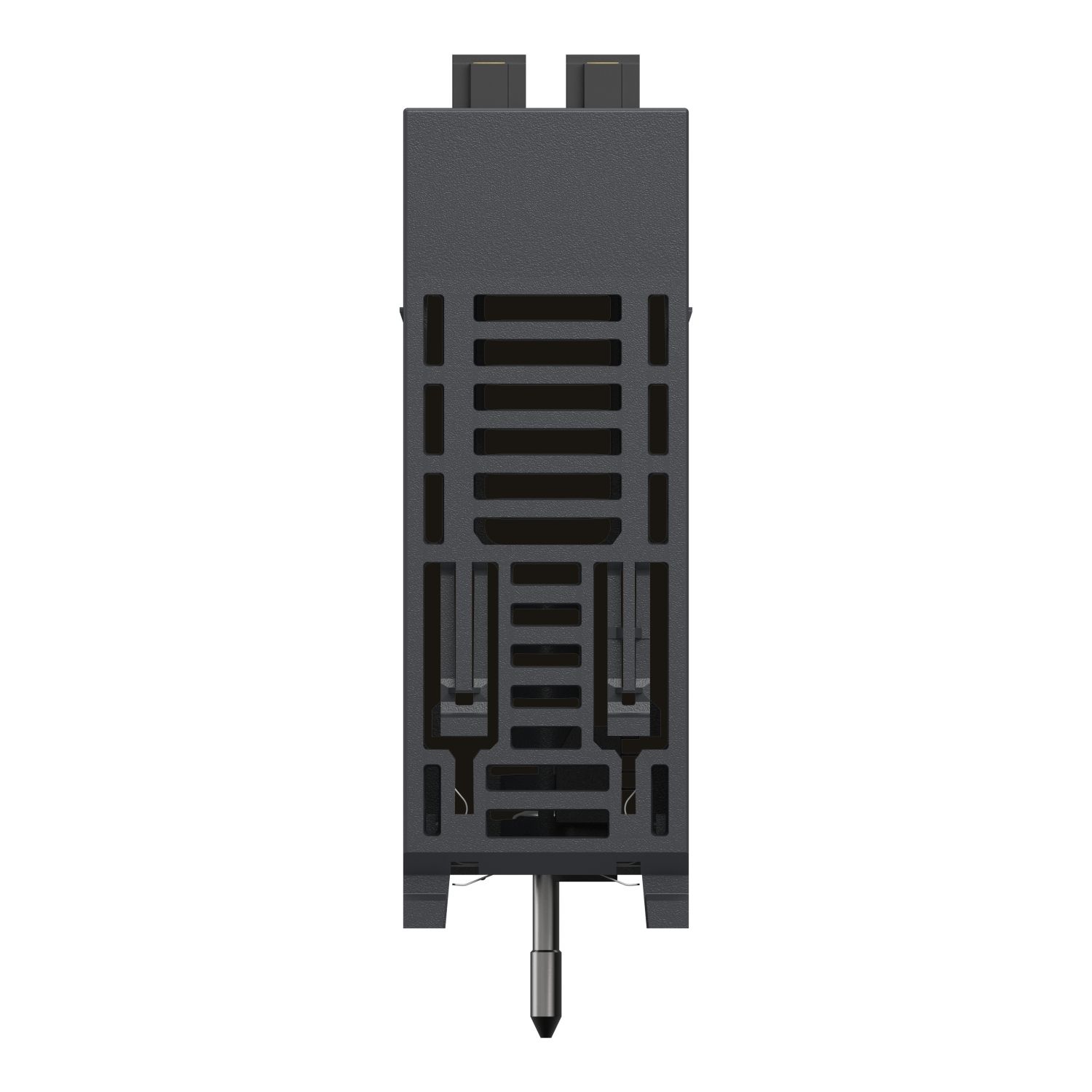 Picture of discrete input module, Modicon X80, 64 inputs, 24V DC positive
