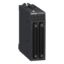 Picture of discrete output module, Modicon X80, 64 transistor outputs, 24V DC positive