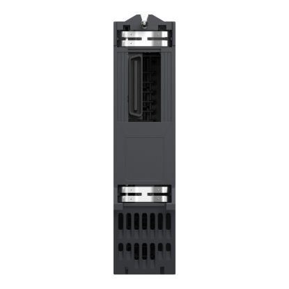 Picture of Discrete output module, Modicon X80,  8 NO/NC relay outputs, 24 to 240V AC / 24 to 125V DC, for severe environments