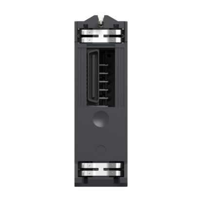 Picture of encoder interface module, Modicon X80, SSI, 3 channels, up to 31databits, 1Mbauds