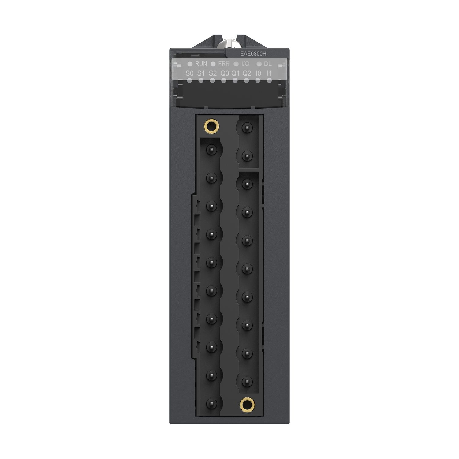 Picture of SSI encoder interface mod - 3 ch - upto 31 data bits/1 Mbauds - severe