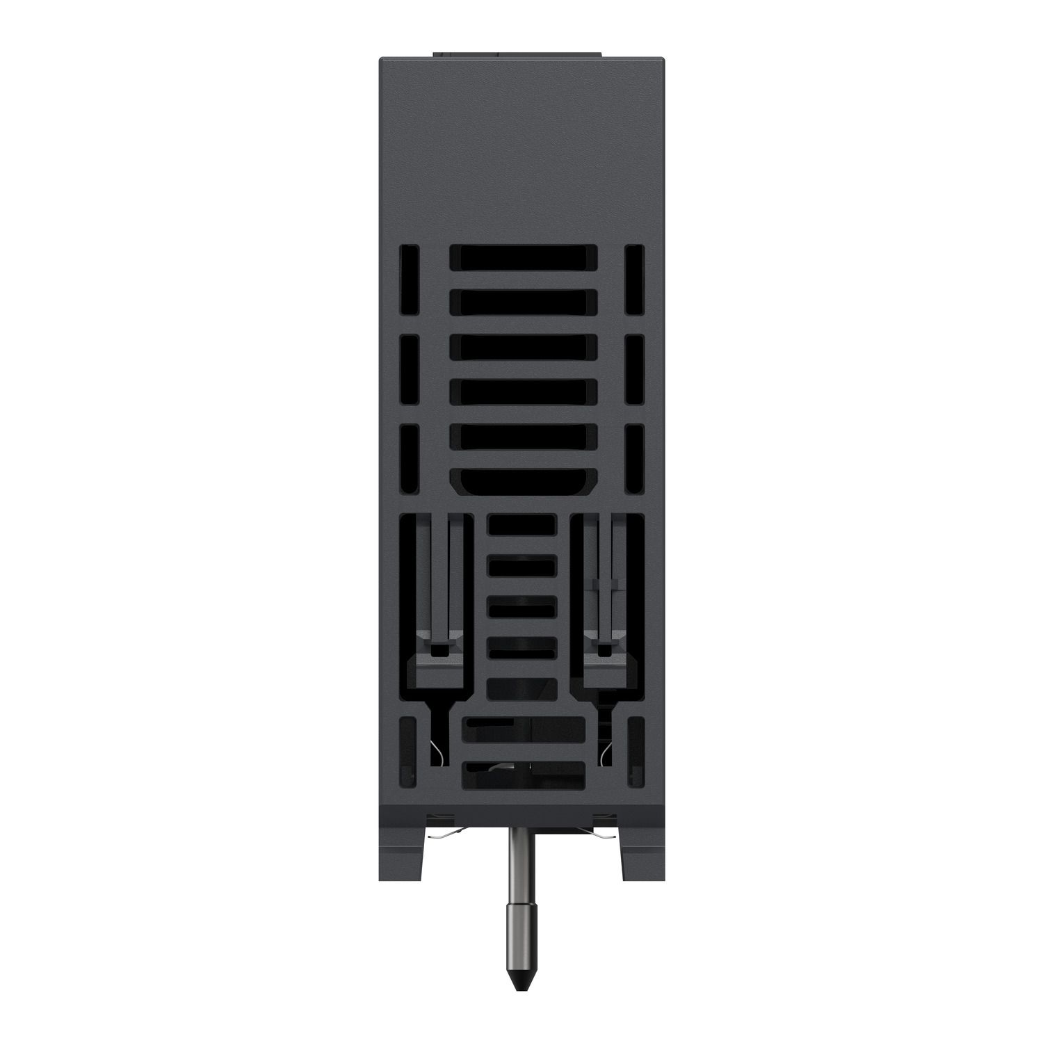 Picture of counter module, Modicon M340, high speed, 8 channels, hardened
