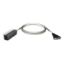 Picture of cord set, Modicon X80, 28 ways terminal, SUB-D25 connector, 1.5m