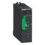 Picture of network module, Modicon M340, Modbus/TCP, 1 x RJ45, flash memory card, for severe environments