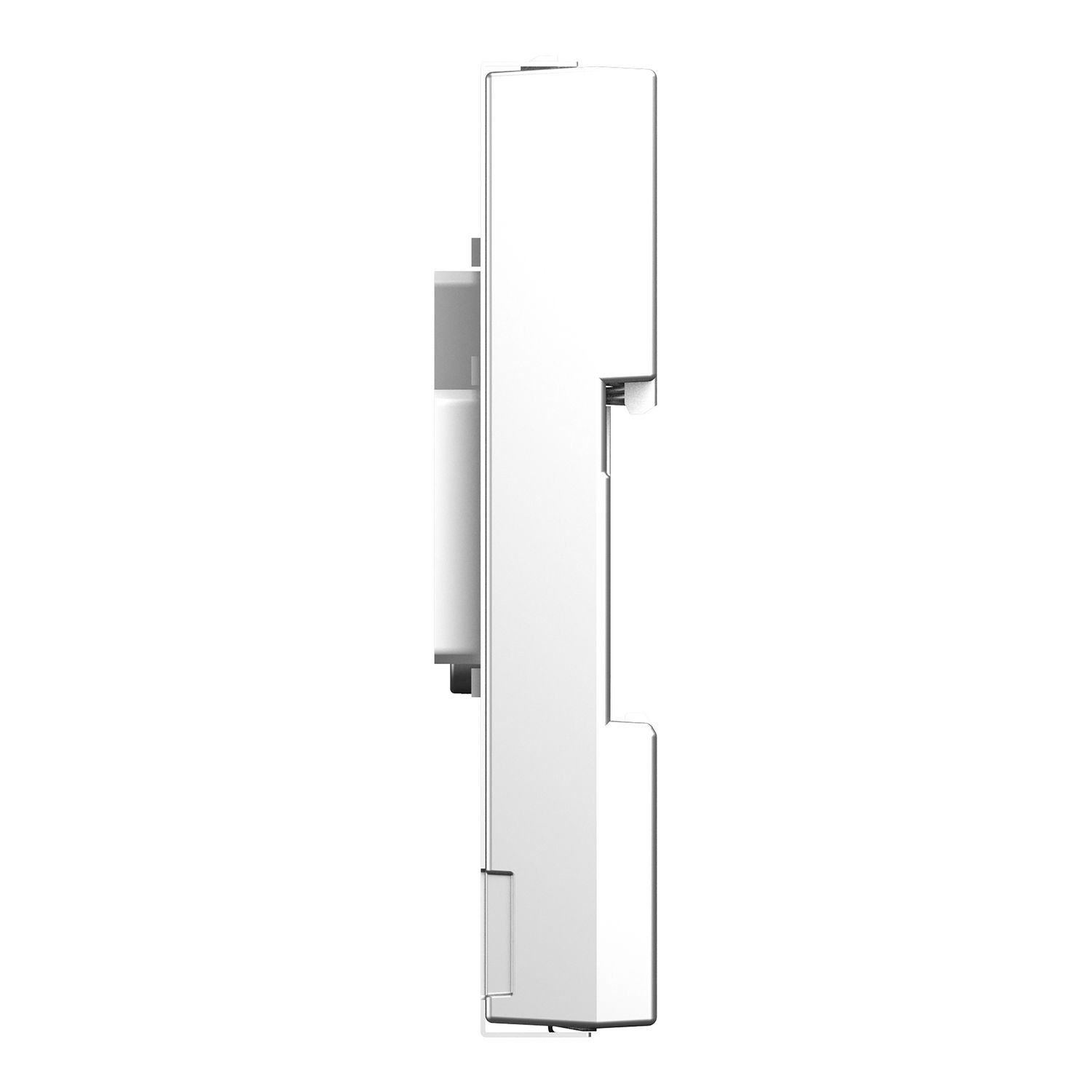 Picture of Backplane, Modicon X80, 8 slots, panel, mounting plate or DIN rail mounting