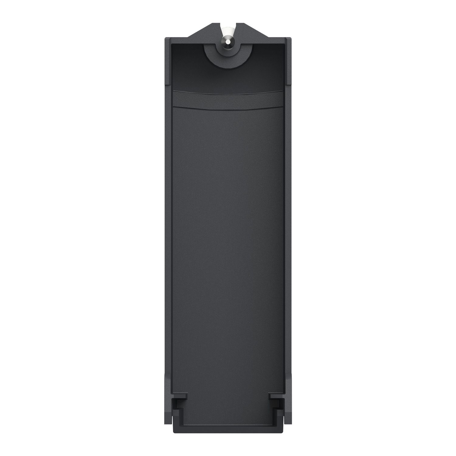 Picture of protective cover, Modicon M340,  for unoccupied slots on rack