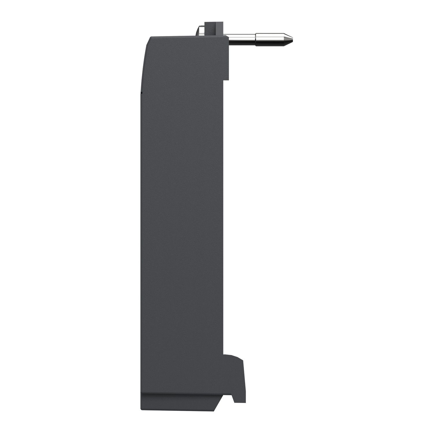 Picture of protective cover, Modicon M340,  for unoccupied slots on rack