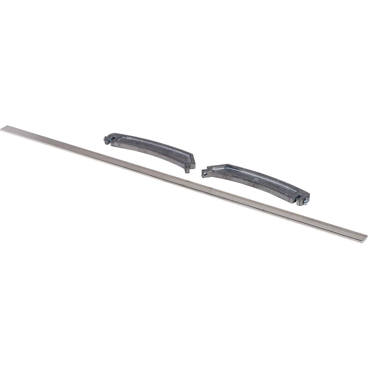 Picture of shielding connection kit, Modicon X80, for 12 slots