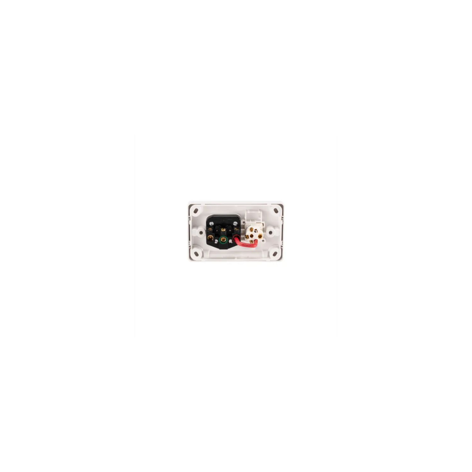 Picture of Switched Socket Outlet, Classic C2000 Series, Single, 250V, 20A