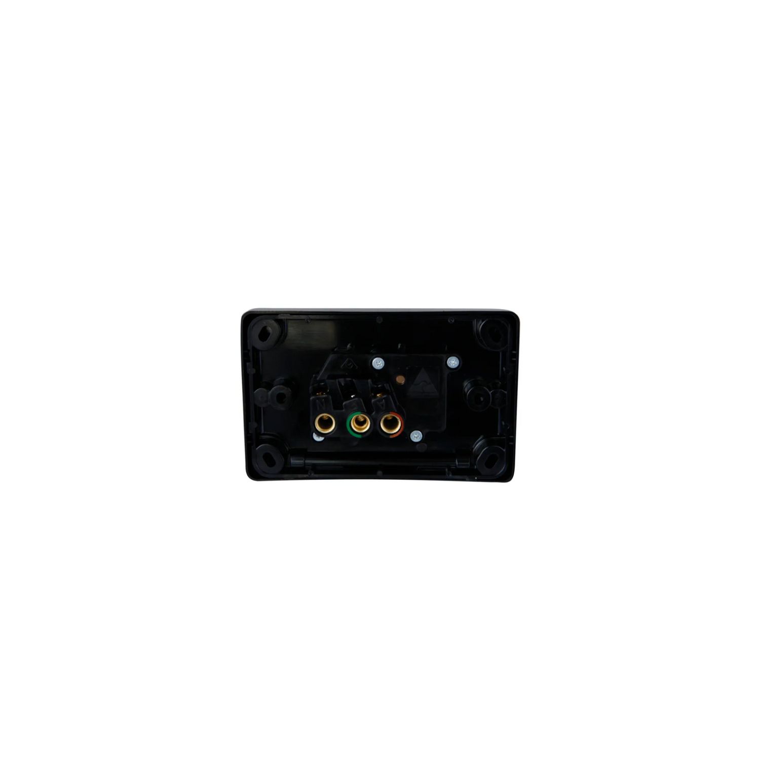 Picture of Single Switch Socket Outlet, Classic C2000 Series, Classic, 250V, 10A, Round Earth Pin