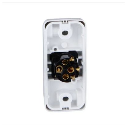 Picture of Flush Switch, Classic C2000 Series, Architrave Size, 1 Gang, 250V, 10A