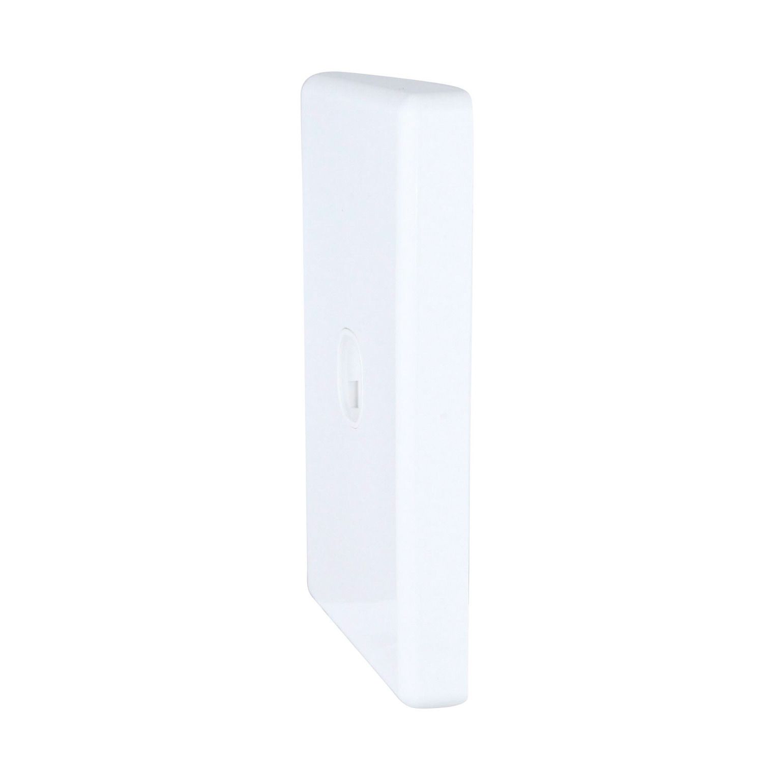 Picture of Switch Grid Plate and Cover, Classic C2000 Series, 1 Gang, Less Mechanism, Standard Size