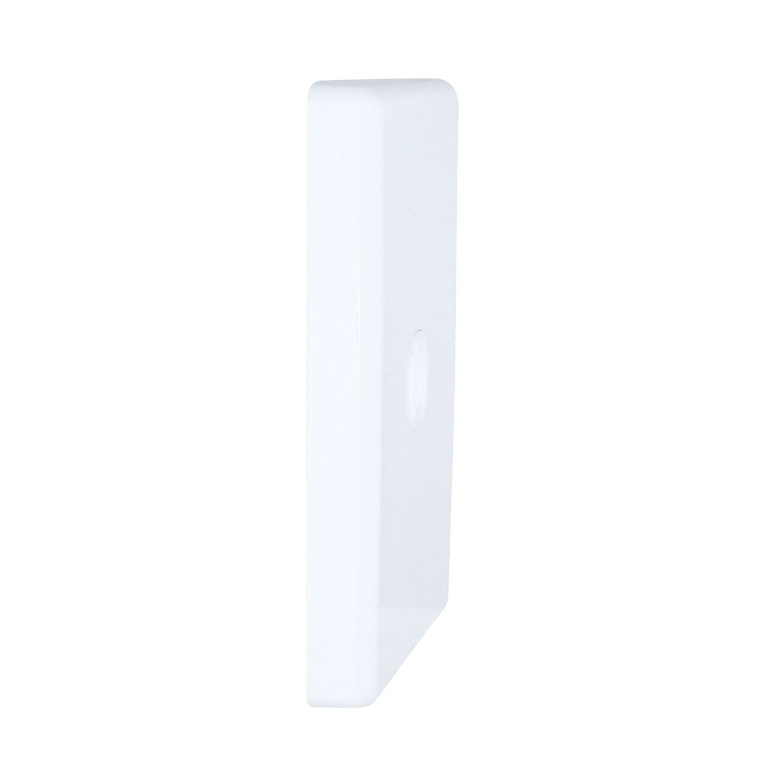 Picture of Switch Grid Plate and Cover, Classic C2000 Series, 1 Gang, Less Mechanism, Standard Size