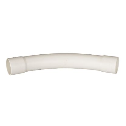 Picture of Bend Conduit, Clipsal - Cable Management, 45 Deg 50mm Coms