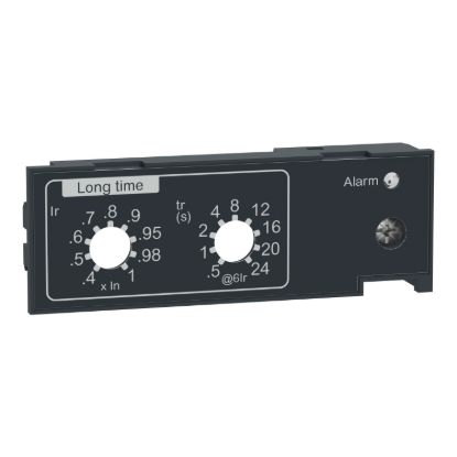 Picture of Long time rating plug, ComPacT NS, IEC, MicroLogic control units, standard setting (Ir = In x 0.4 to 1)