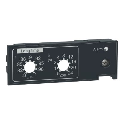 Picture of Long time rating plug, ComPacT NS, IEC, MicroLogic control units, high setting (Ir = In x 0.8 to 1)